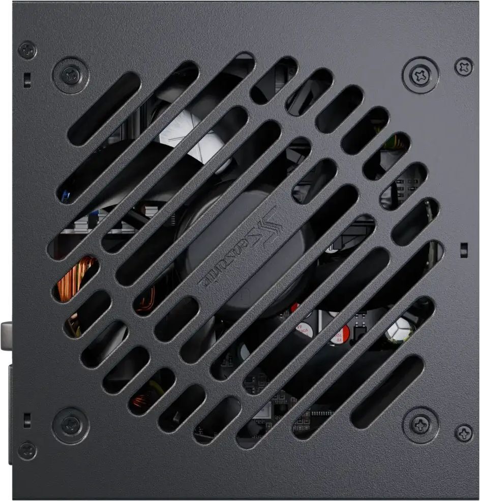 Блок питания SEASONIC 650W BLACK CORE GX-650-ATX31 (CORE GX-650-ATX31) фото 8