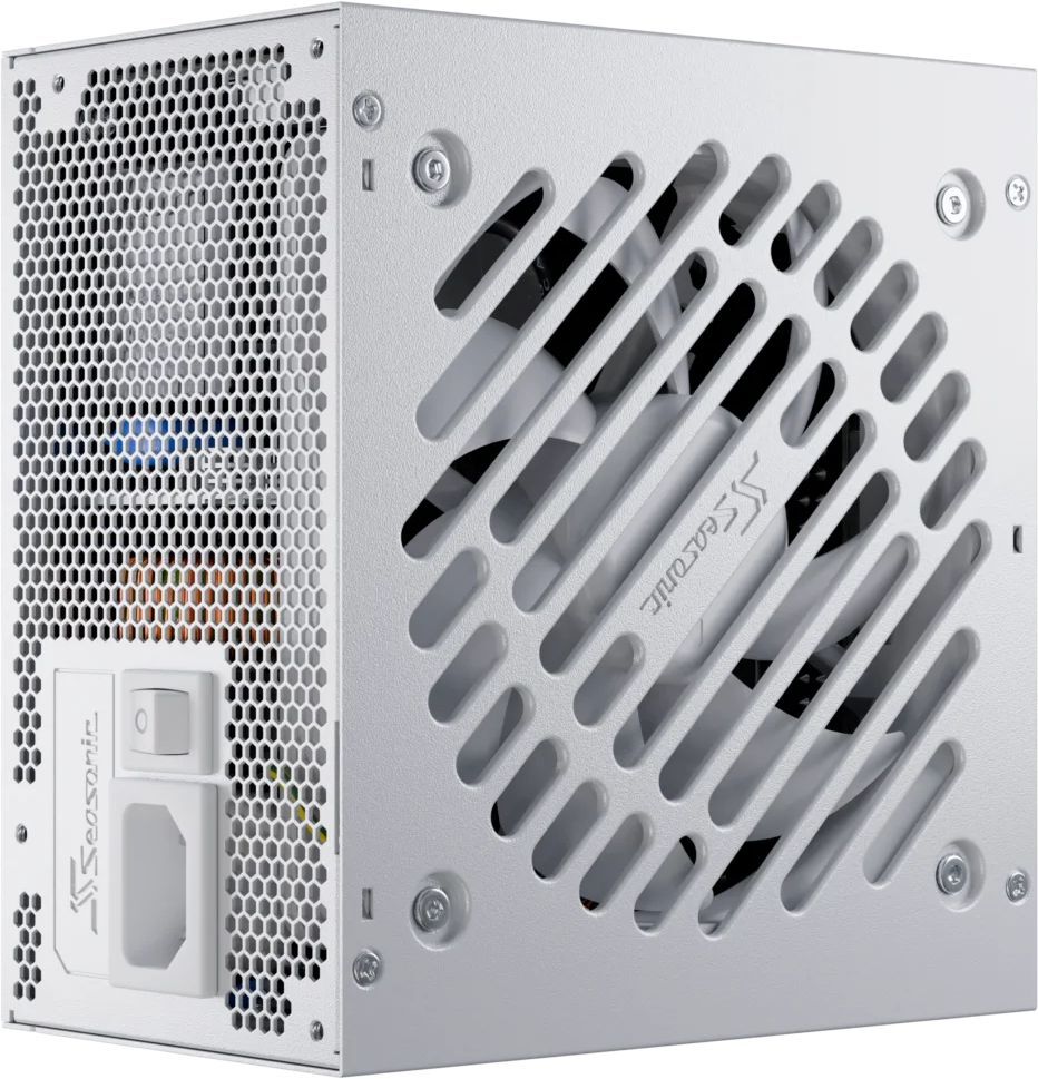 Блок питания SEASONIC 650W WHITE CORE GX-650-ATX31-WHT (CORE GX-650-ATX31-WHITE) фото 