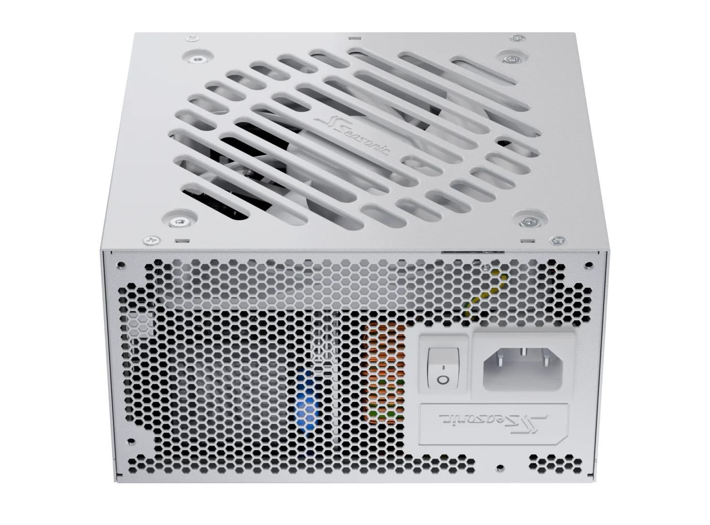Блок питания SEASONIC 750W CORE GX-750-ATX31-WHT (CORE GX-750-ATX31-WHITE) фото 4