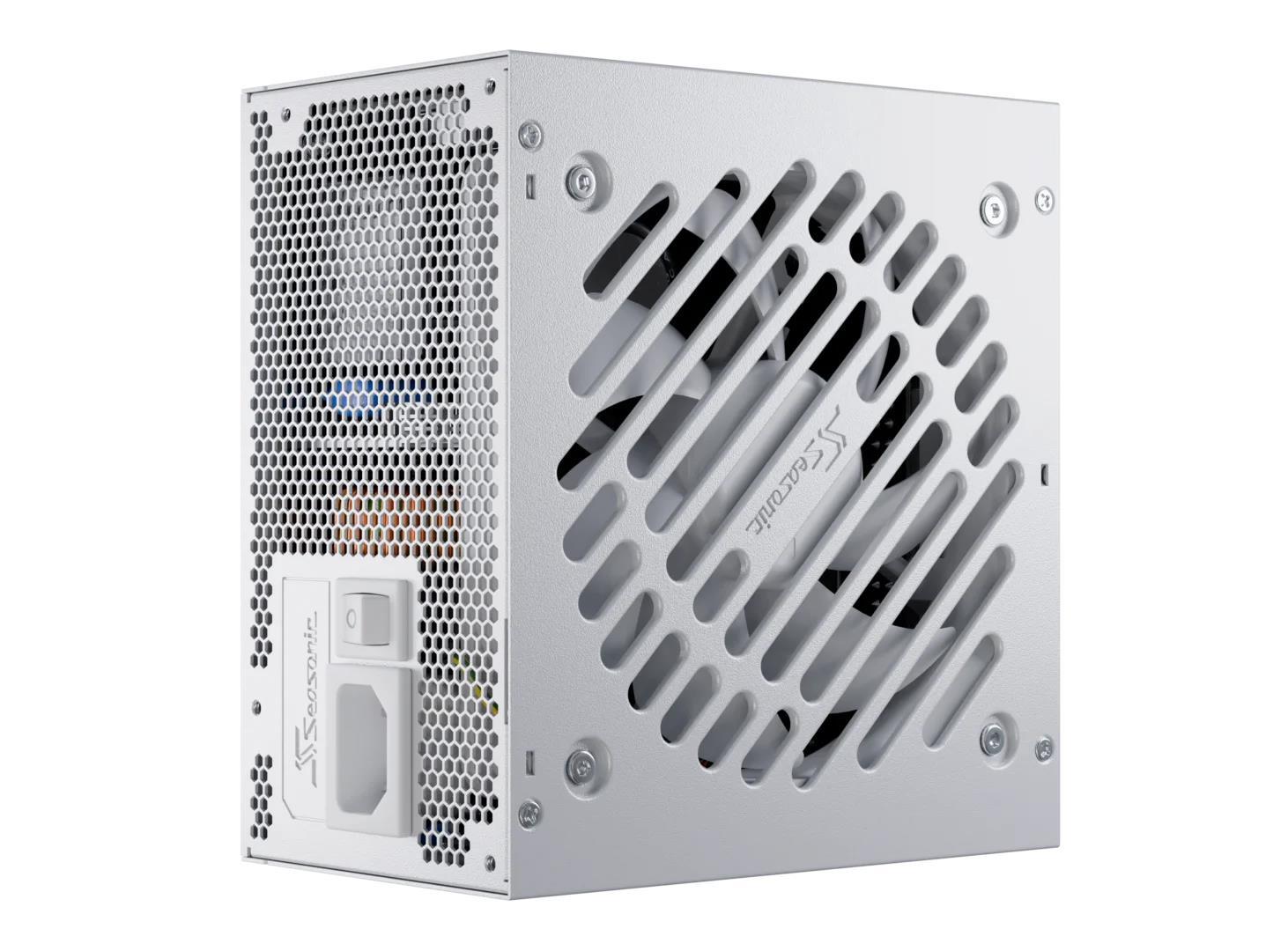 Блок питания SEASONIC 750W CORE GX-750-ATX31-WHT (CORE GX-750-ATX31-WHITE) фото