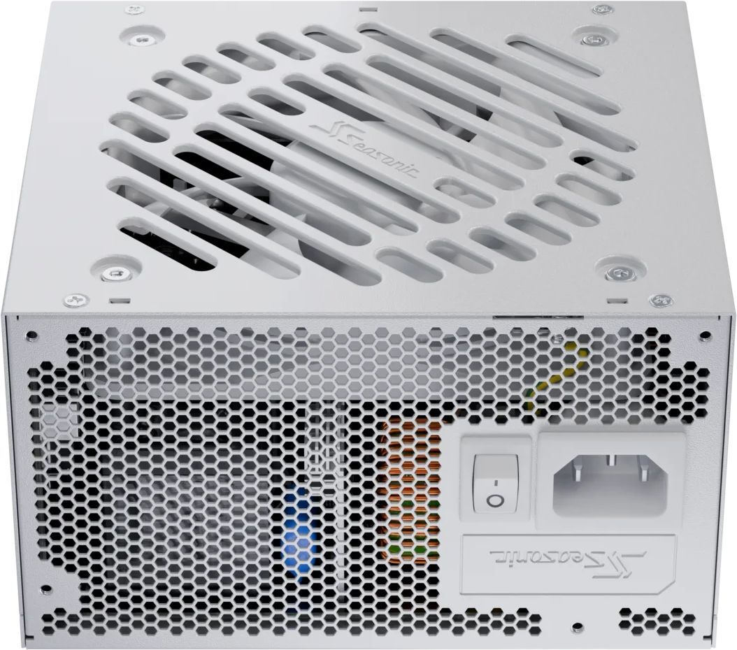 Блок питания SEASONIC 750W CORE GX-750-ATX31-WHT (CORE GX-750-ATX31-WHITE) фото 