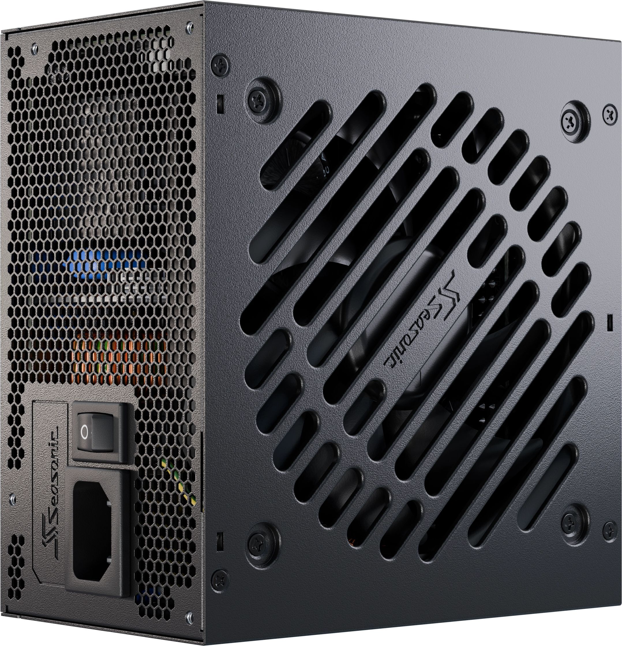 Блок питания SEASONIC 850W BLACK CORE GX-850-ATX3 (CORE GX-850-ATX31) фото 