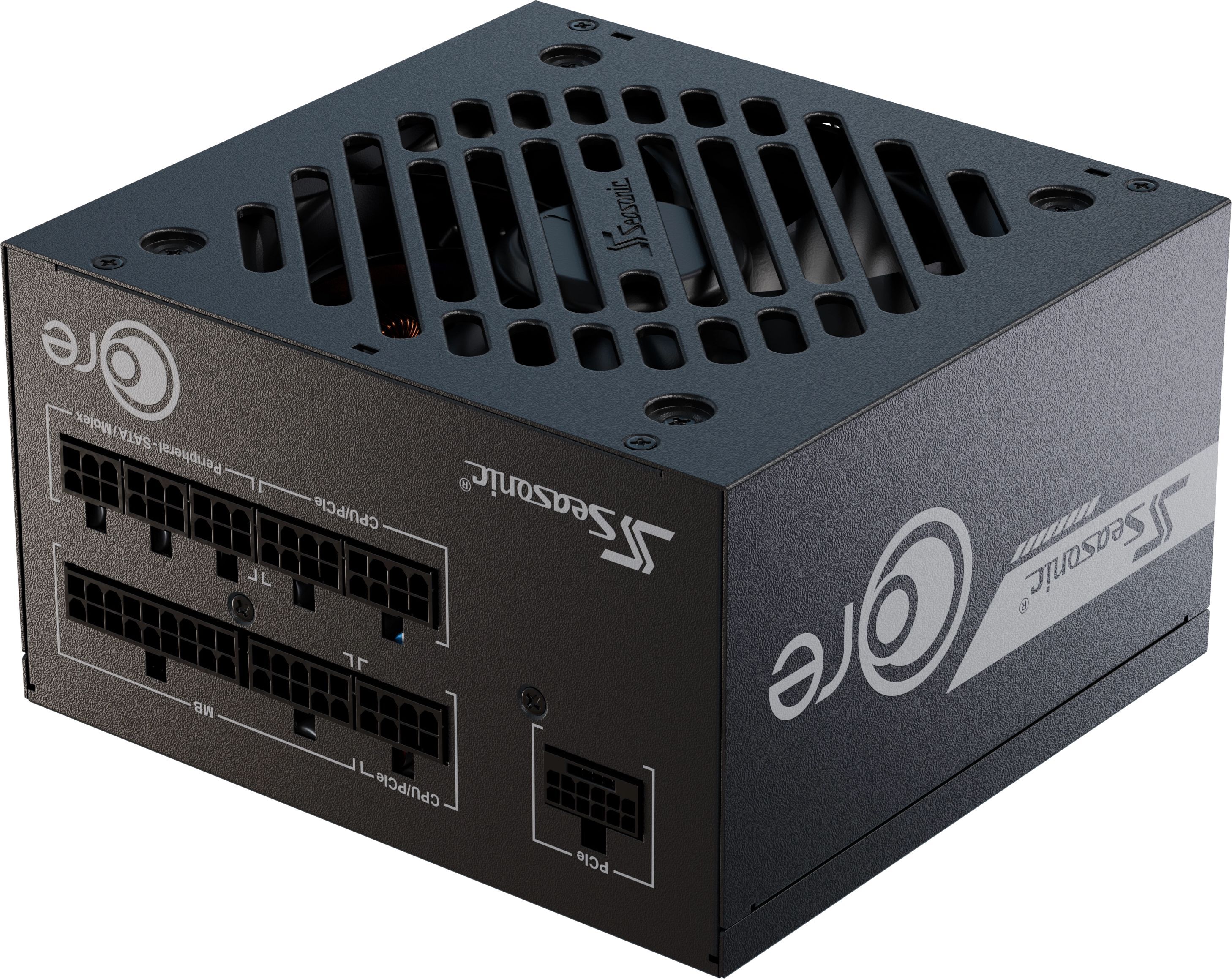 Блок питания SEASONIC 850W BLACK CORE GX-850-ATX3 (CORE GX-850-ATX31) фото 