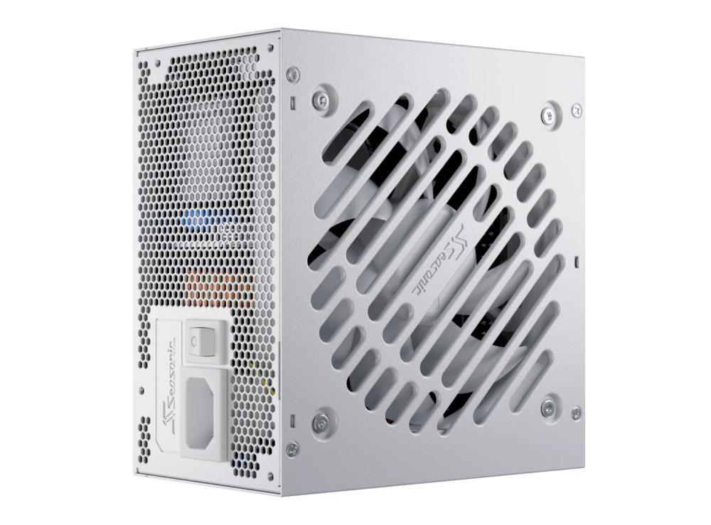 Блок питания SEASONIC 850W CORE GX-850-ATX31 (CORE GX-850-ATX31 WHITE) фото 5