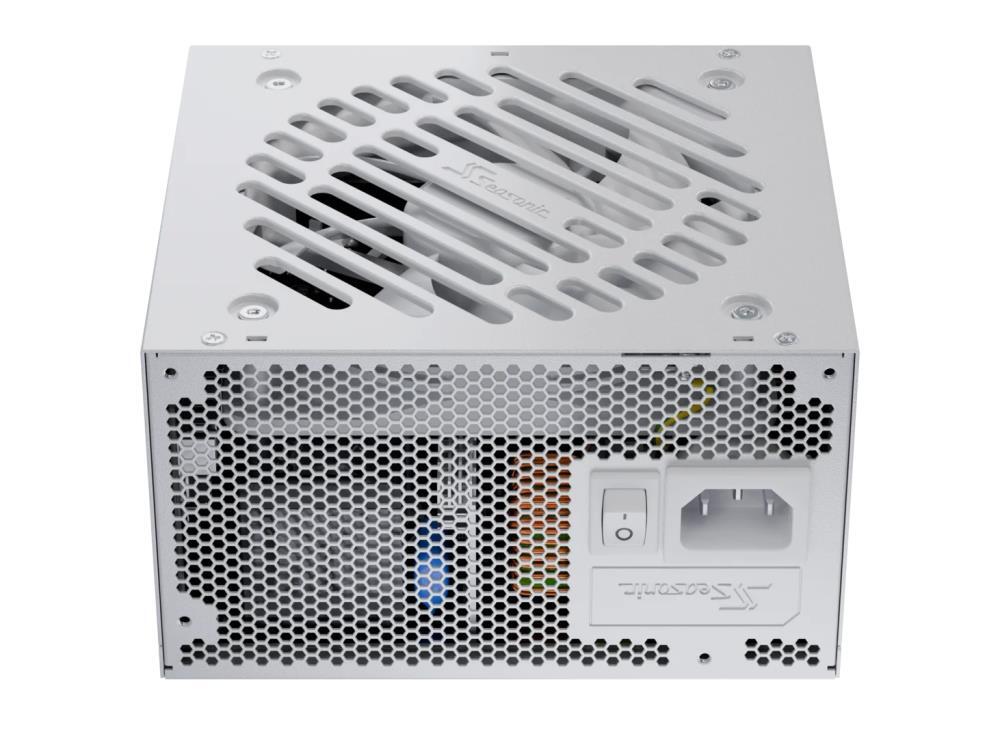 Блок питания SEASONIC 850W CORE GX-850-ATX31 (CORE GX-850-ATX31 WHITE) фото 4