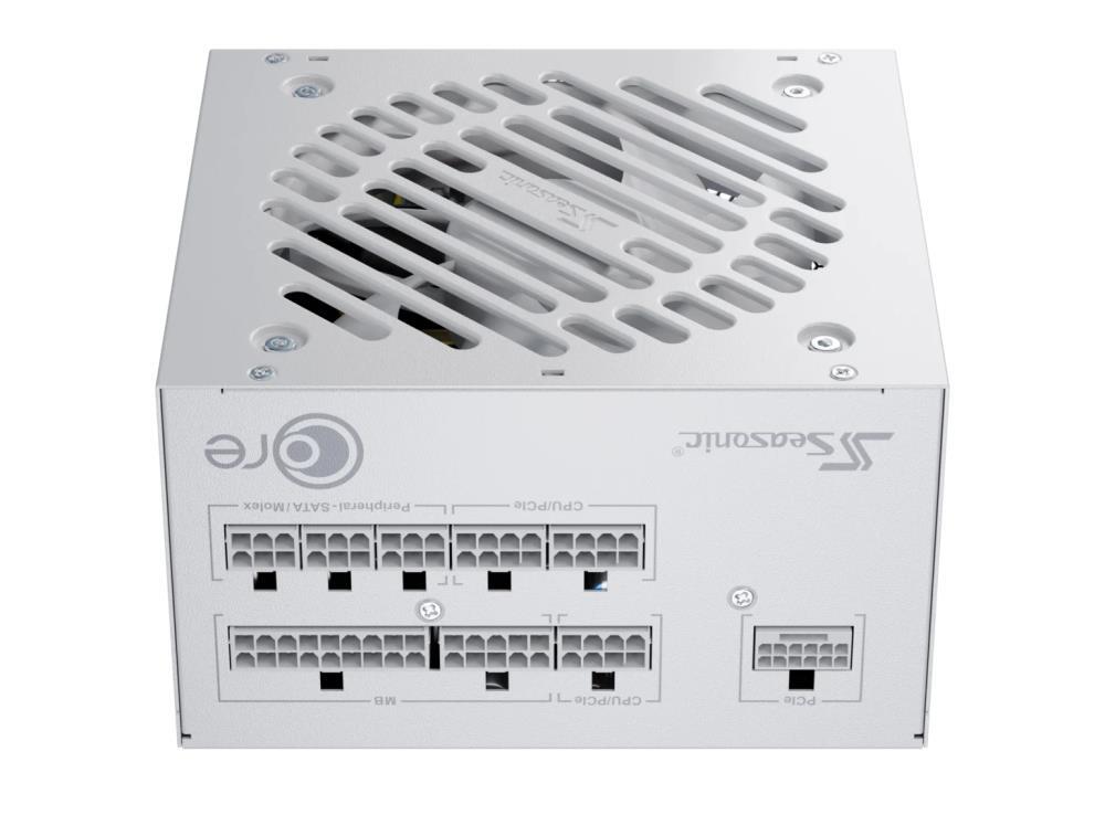 Блок питания SEASONIC 850W CORE GX-850-ATX31 (CORE GX-850-ATX31 WHITE) фото 3