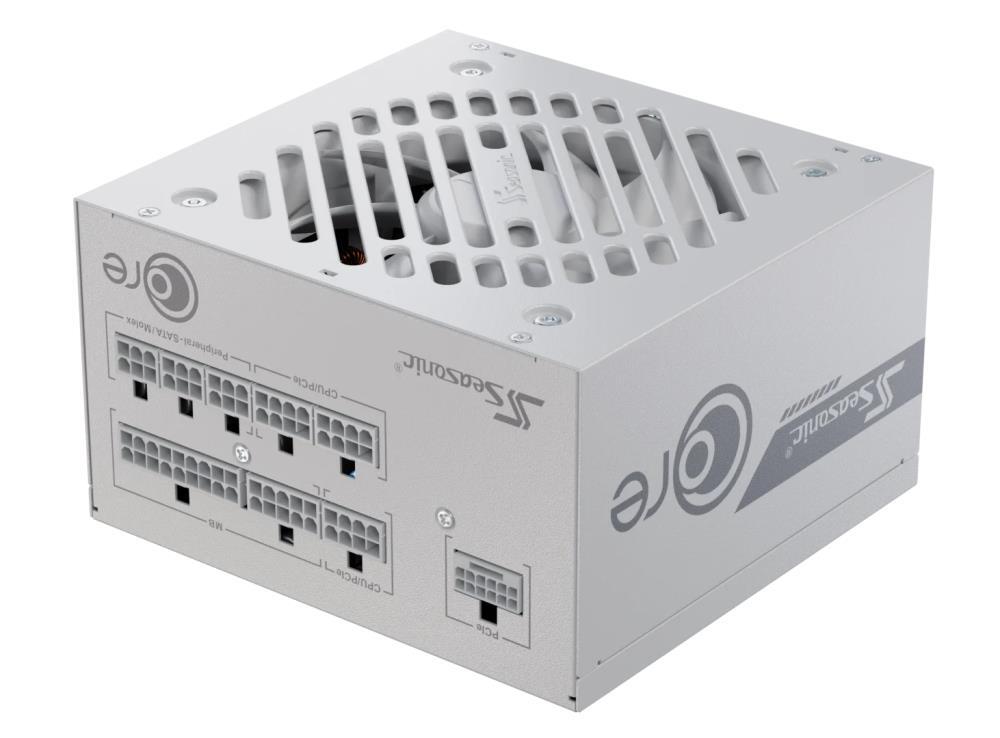 Блок питания SEASONIC 850W CORE GX-850-ATX31 (CORE GX-850-ATX31 WHITE) фото 2