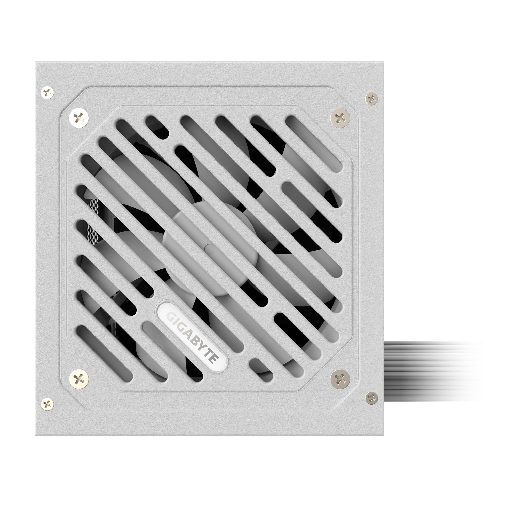 Блок живлення GIGABYTE 550W GP-P550SS ICE (GP-P550SS ICE)фото3