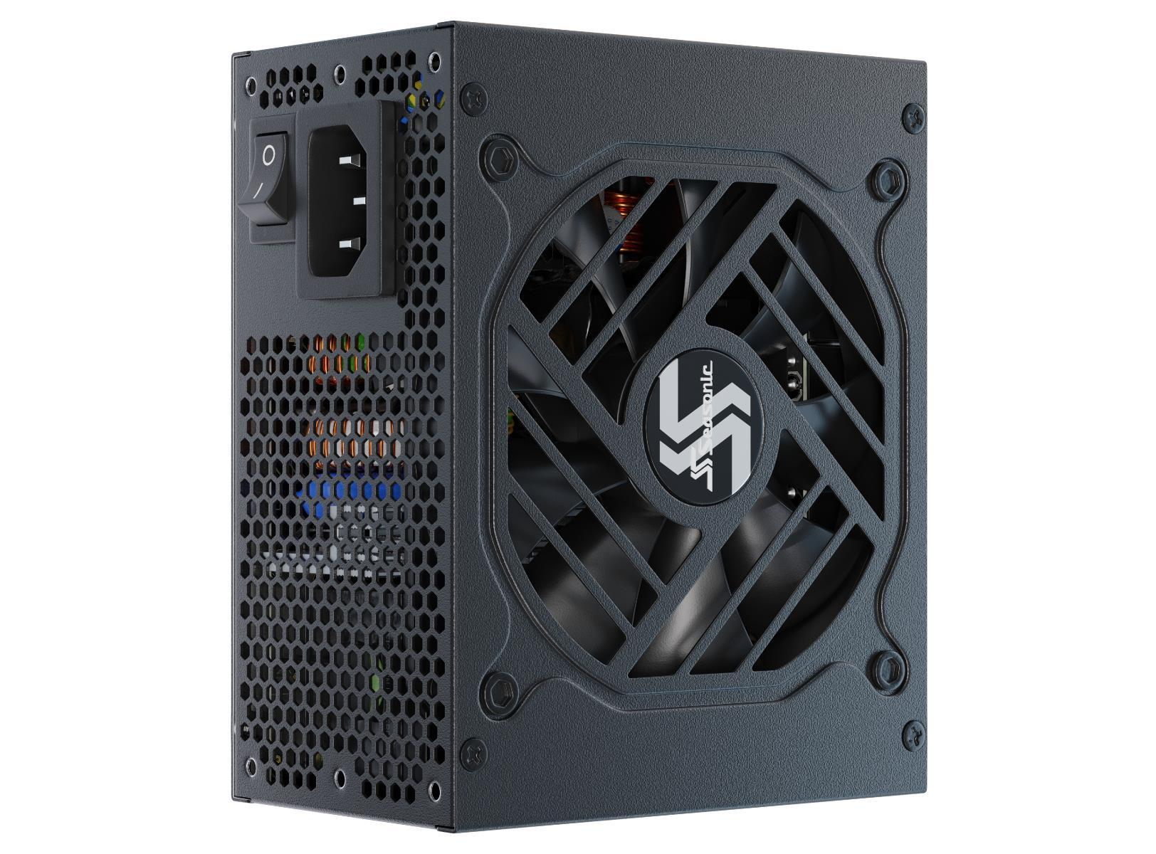 Блок питания SEASONIC SFX 750W FOCUS-SGX-750 (FOCUS-SGX-750) фото 3
