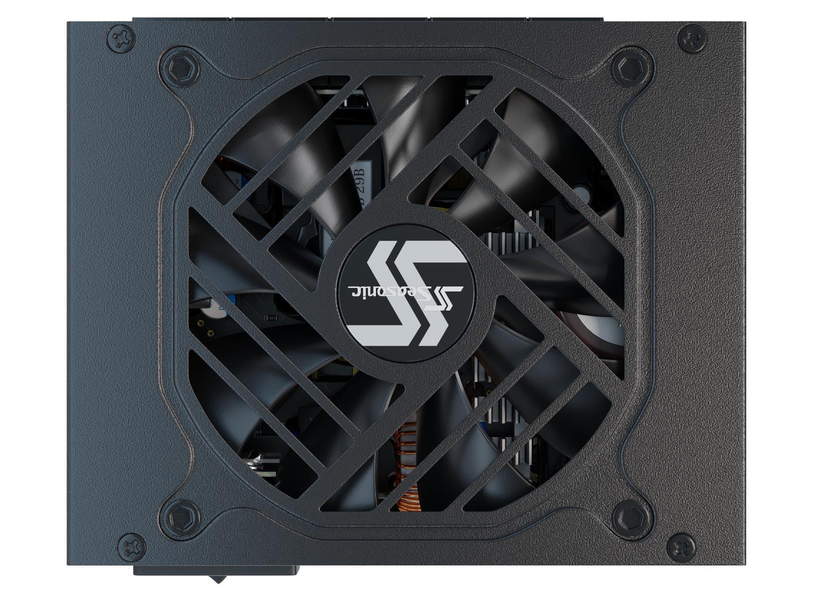 Блок питания SEASONIC SFX 750W FOCUS-SGX-750 (FOCUS-SGX-750) фото 2