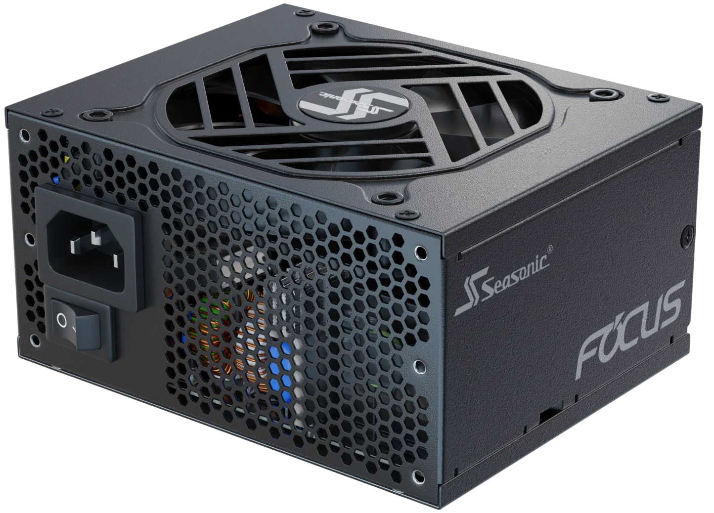Блок питания SEASONIC SFX 750W FOCUS-SGX-750 (FOCUS-SGX-750) фото 