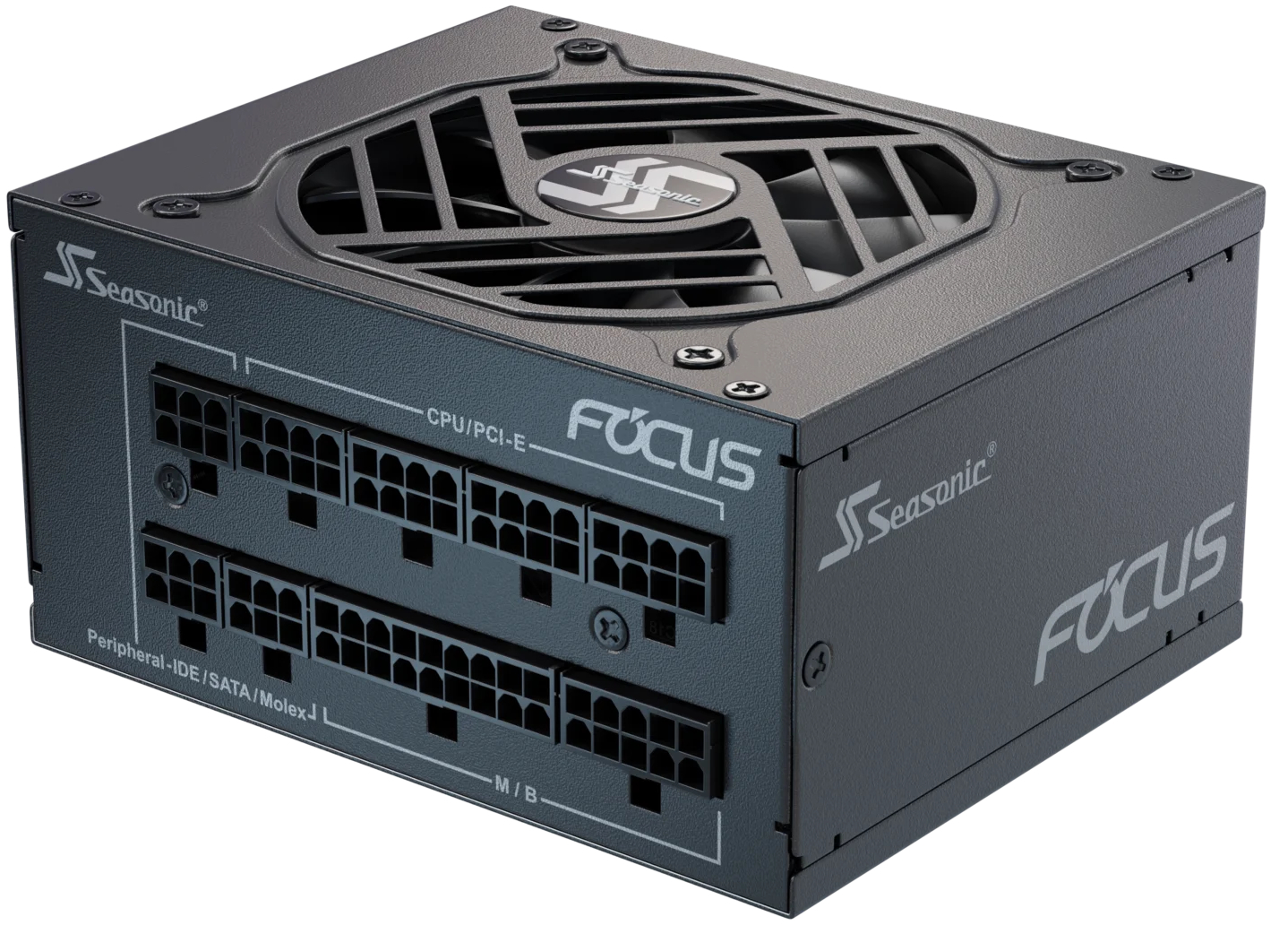 Блок питания SEASONIC SFX 750W FOCUS-SGX-750 (FOCUS-SGX-750) фото 