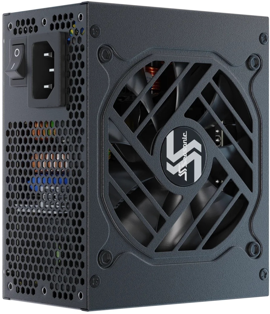 Блок питания SEASONIC SFX 750W FOCUS-SGX-750 (FOCUS-SGX-750) фото 