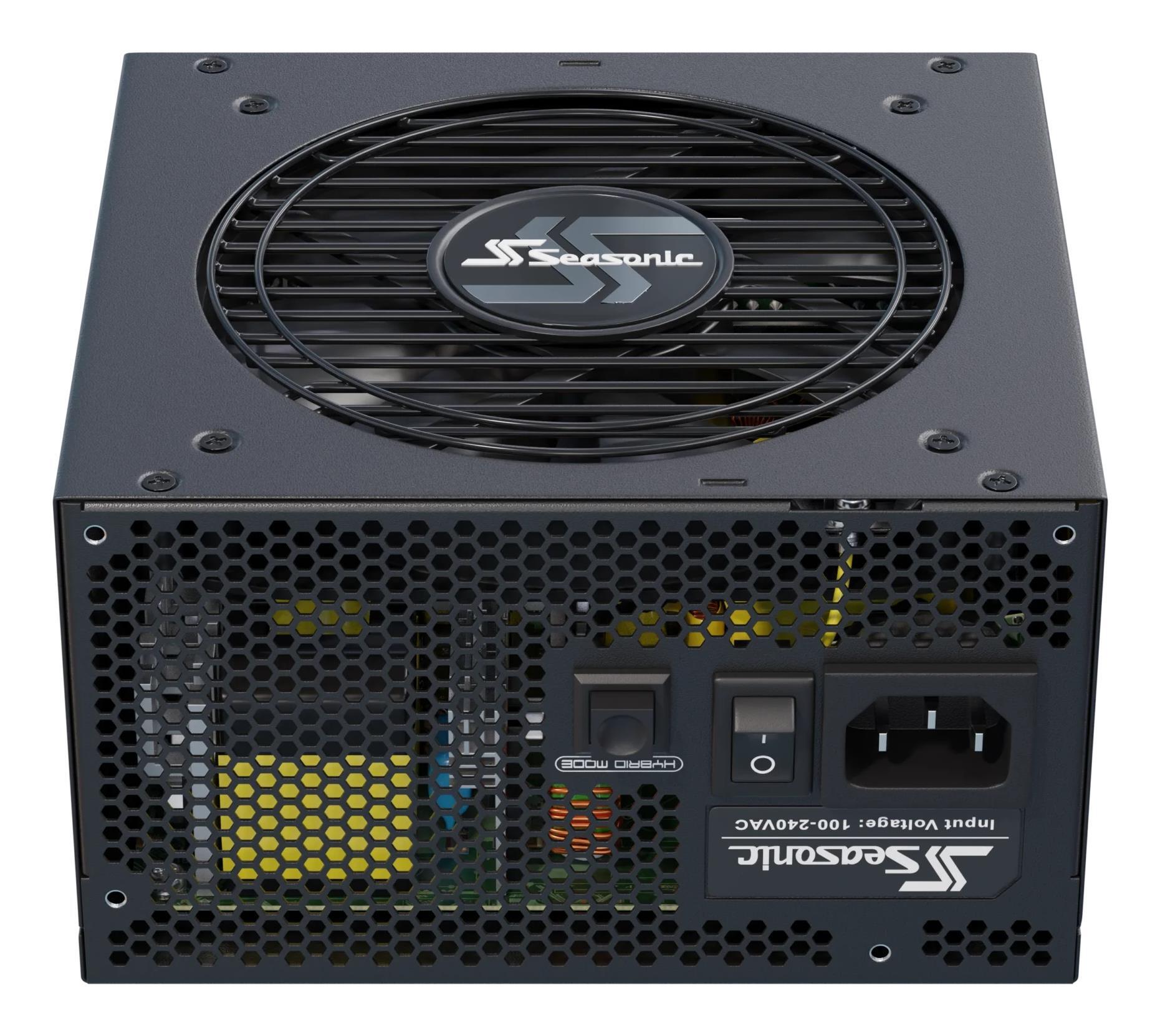 Блок питания SEASONIC 850W FOCUS-GX-850-ATX31 (FOCUS-GX-850-ATX31) фото 4