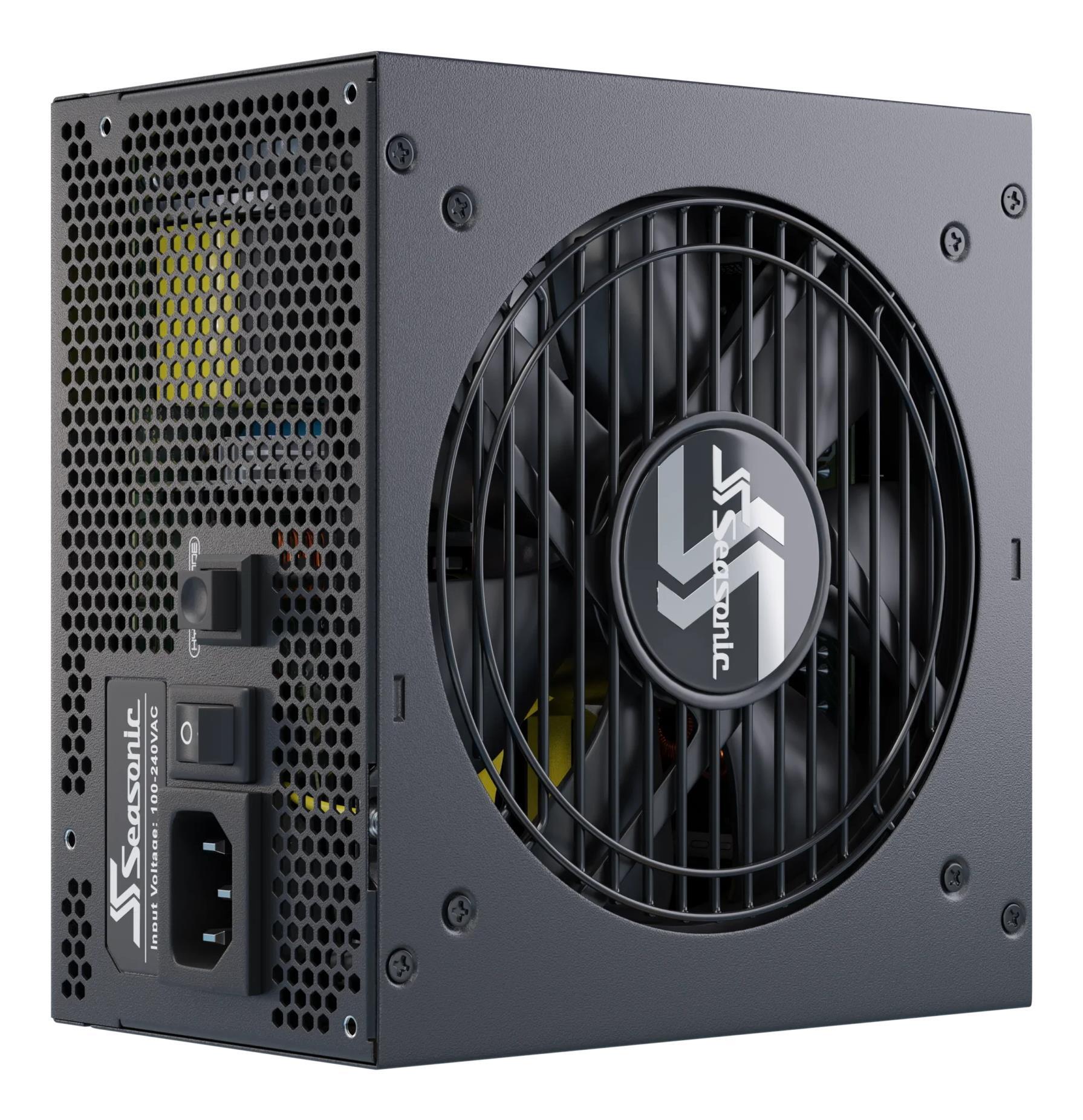 Блок питания SEASONIC 850W FOCUS-GX-850-ATX31 (FOCUS-GX-850-ATX31) фото 7