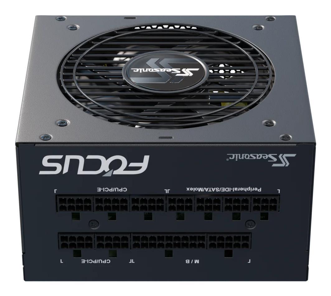 Блок питания SEASONIC 850W FOCUS-GX-850-ATX31 (FOCUS-GX-850-ATX31) фото 5