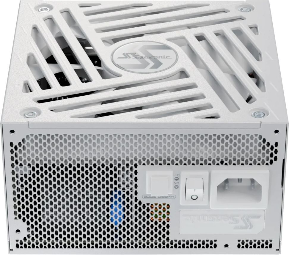 Блок питания SEASONIC 1000W FOCUSGX-1000-ATX31-WH (FOCUS-GX-1000-ATX31-WHITE) фото 6