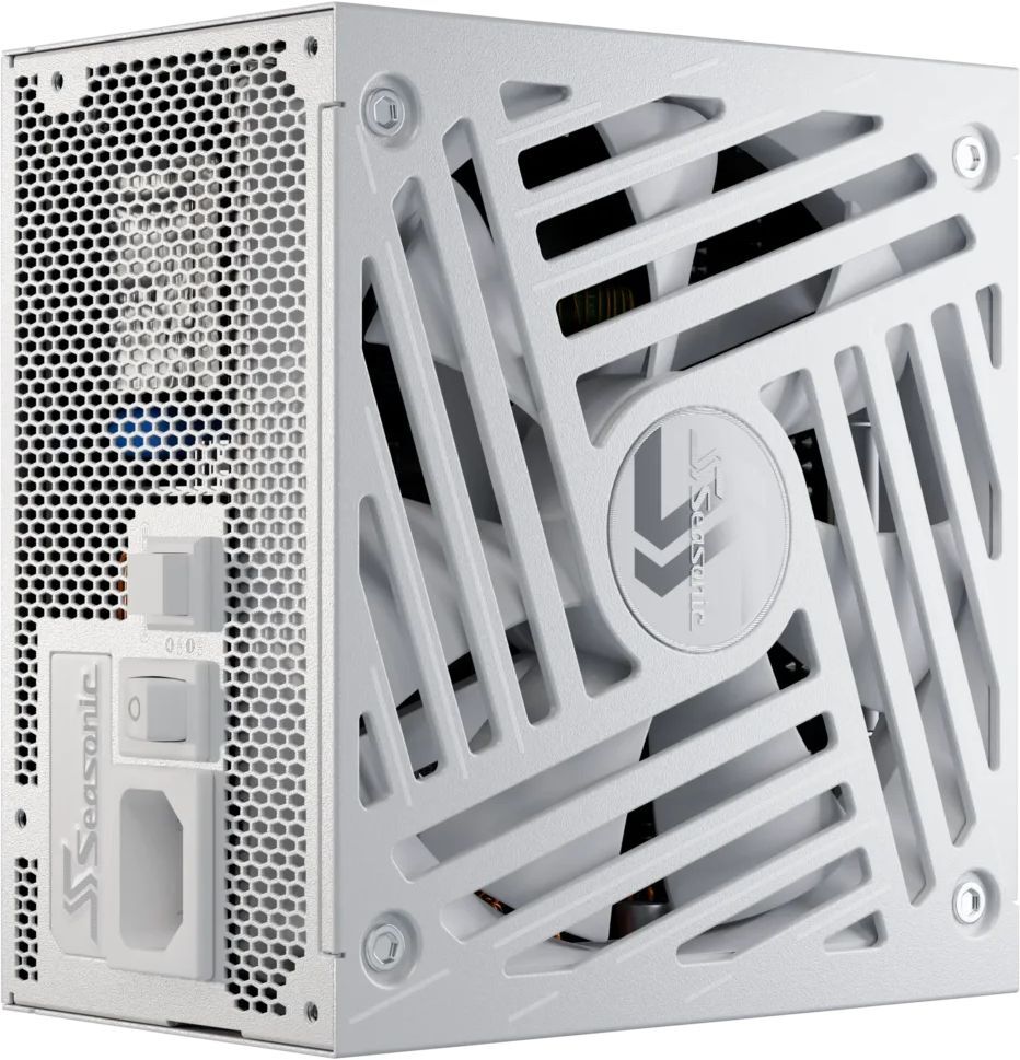 Блок питания SEASONIC 1000W FOCUSGX-1000-ATX31-WH (FOCUS-GX-1000-ATX31-WHITE) фото 7