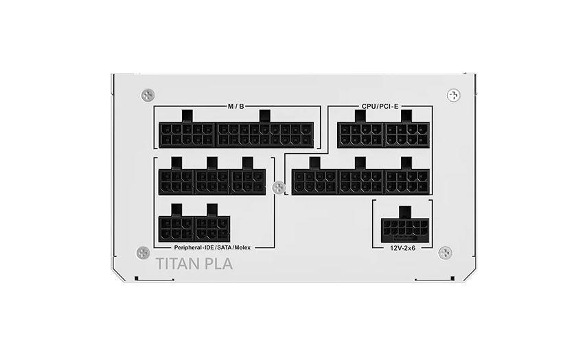 Блок питания MONTECH 1200W TIX0126 TITAN PLA 1200 (TITAN PLA 1200) фото 3