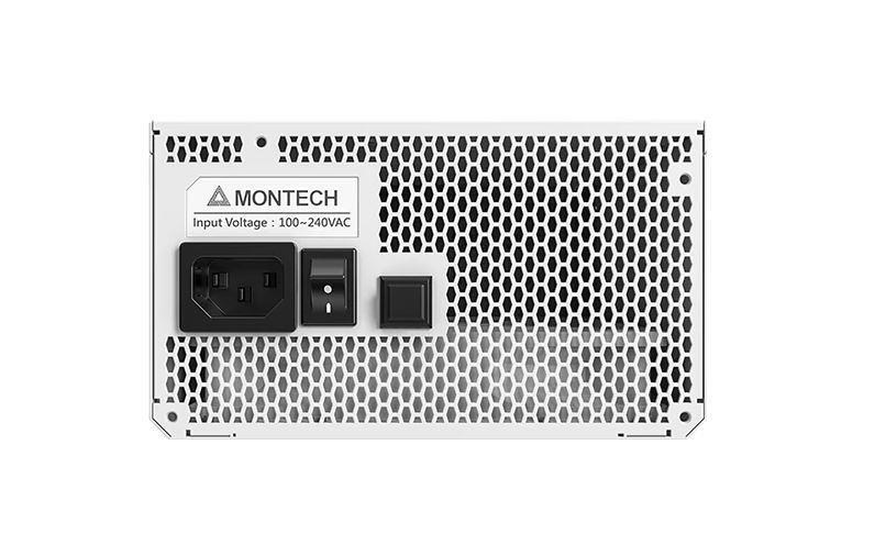 Блок питания MONTECH 1200W TIX0126 TITAN PLA 1200 (TITAN PLA 1200) фото 4