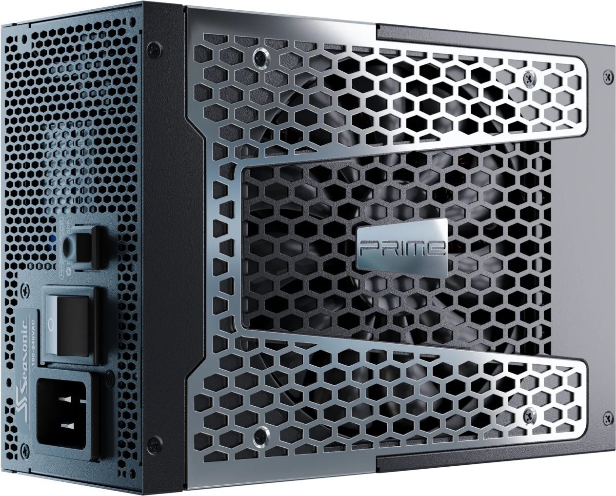 Блок питания SEASONIC 1600W PRIME PX 1600-ATX31 (PRIME PX 1600-ATX31) фото 