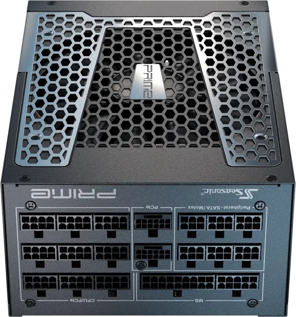 Блок питания SEASONIC 1600W PRIME PX 1600-ATX31 (PRIME PX 1600-ATX31) фото 