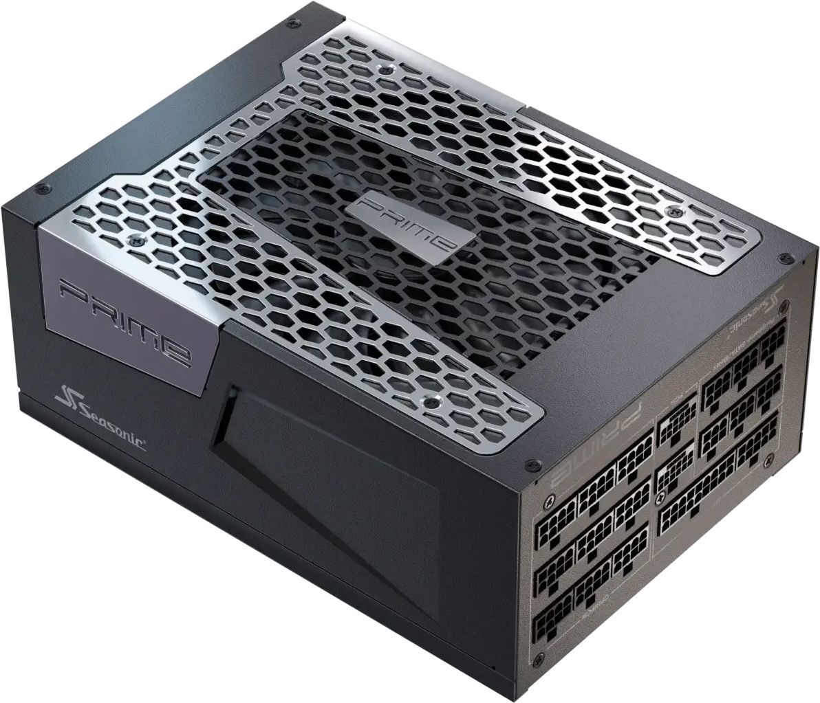 Блок питания SEASONIC 2200W PRIME PX 2200-ATX31 (PRIME PX 2200-ATX31) фото 6