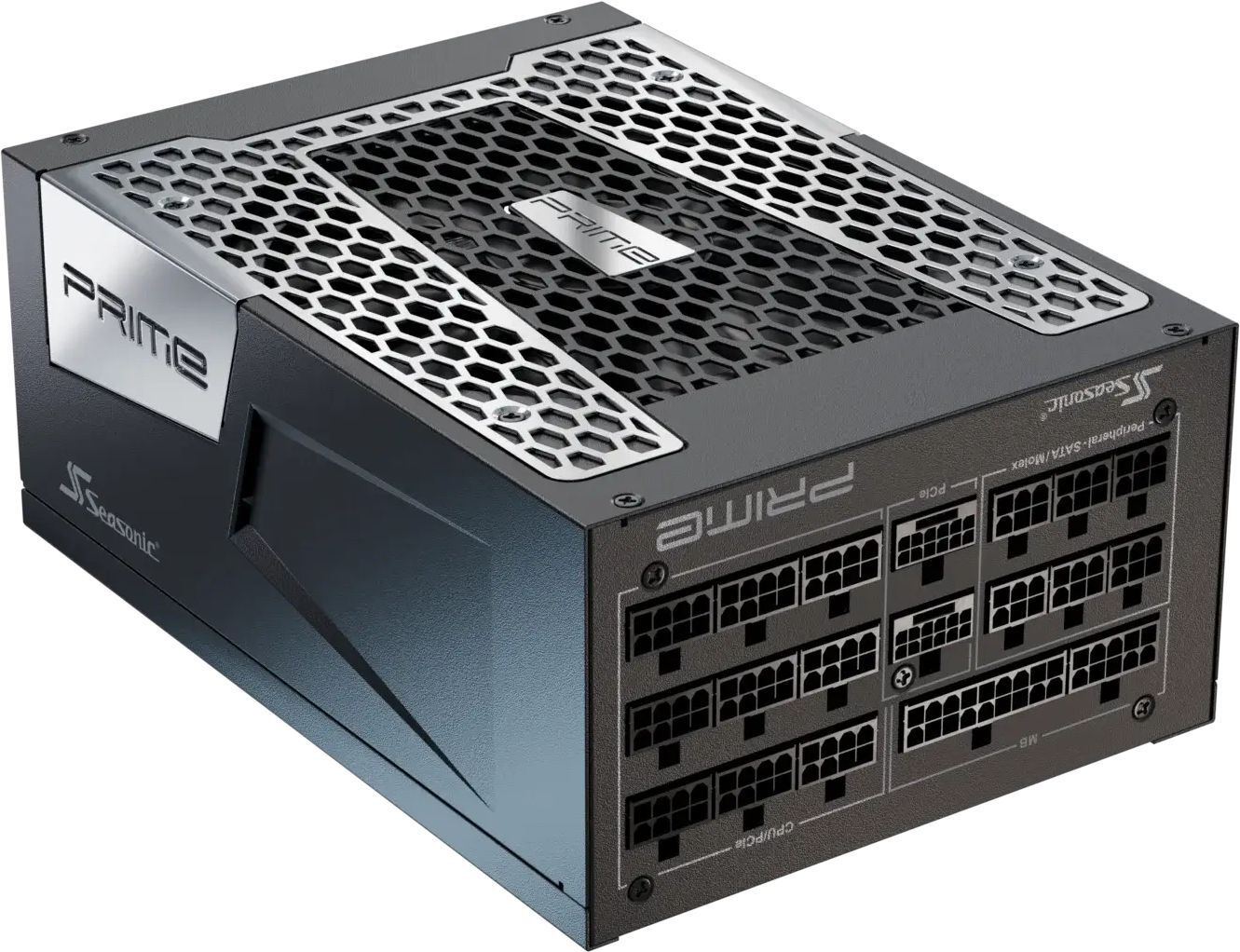 Блок питания SEASONIC 2200W PRIME PX 2200-ATX31 (PRIME PX 2200-ATX31) фото 5