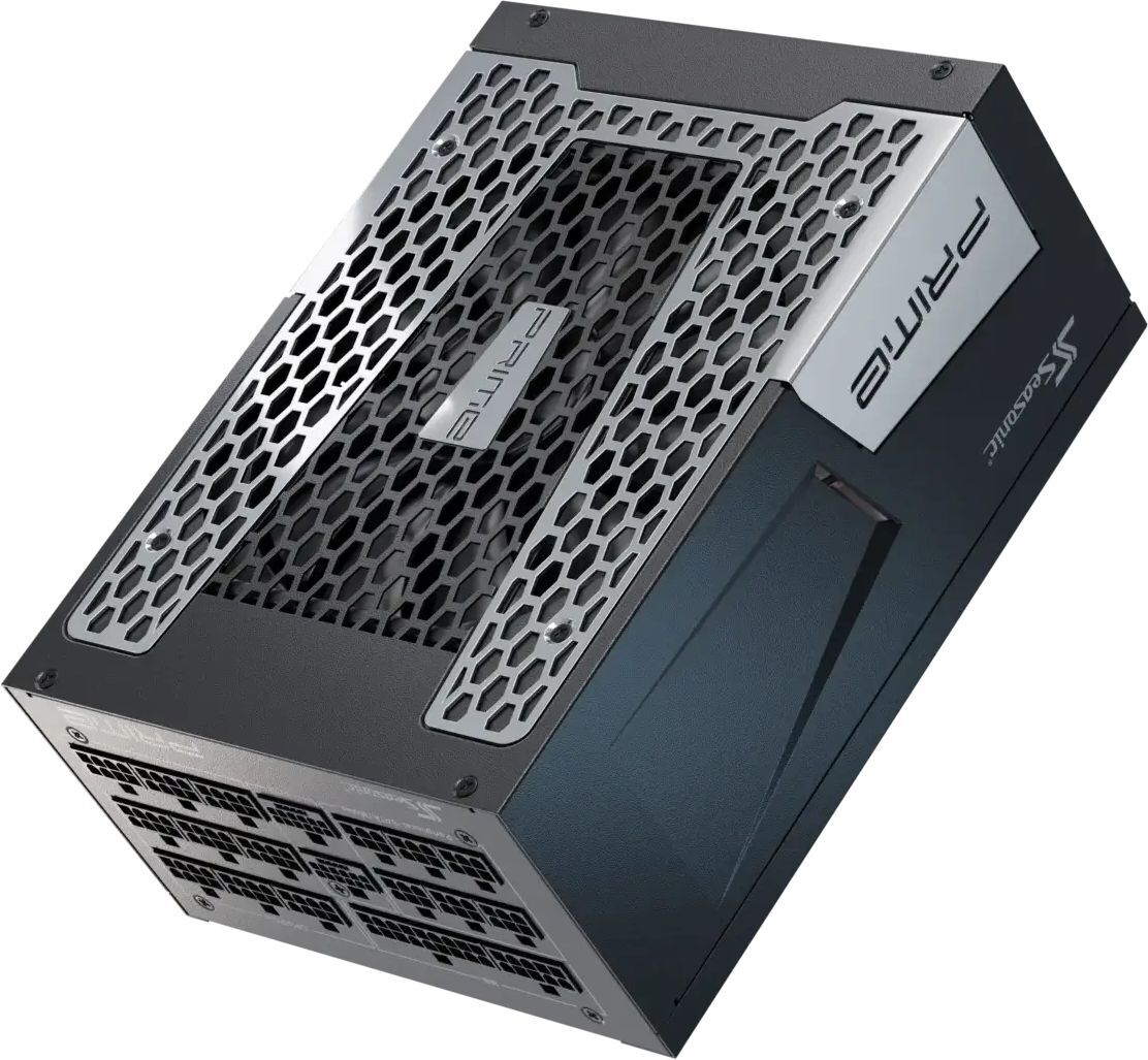 Блок питания SEASONIC 2200W PRIME PX 2200-ATX31 (PRIME PX 2200-ATX31) фото 9