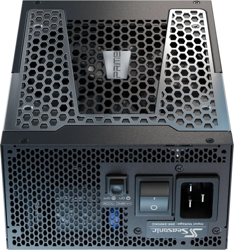 Блок питания SEASONIC 2200W PRIME PX 2200-ATX31 (PRIME PX 2200-ATX31) фото 2