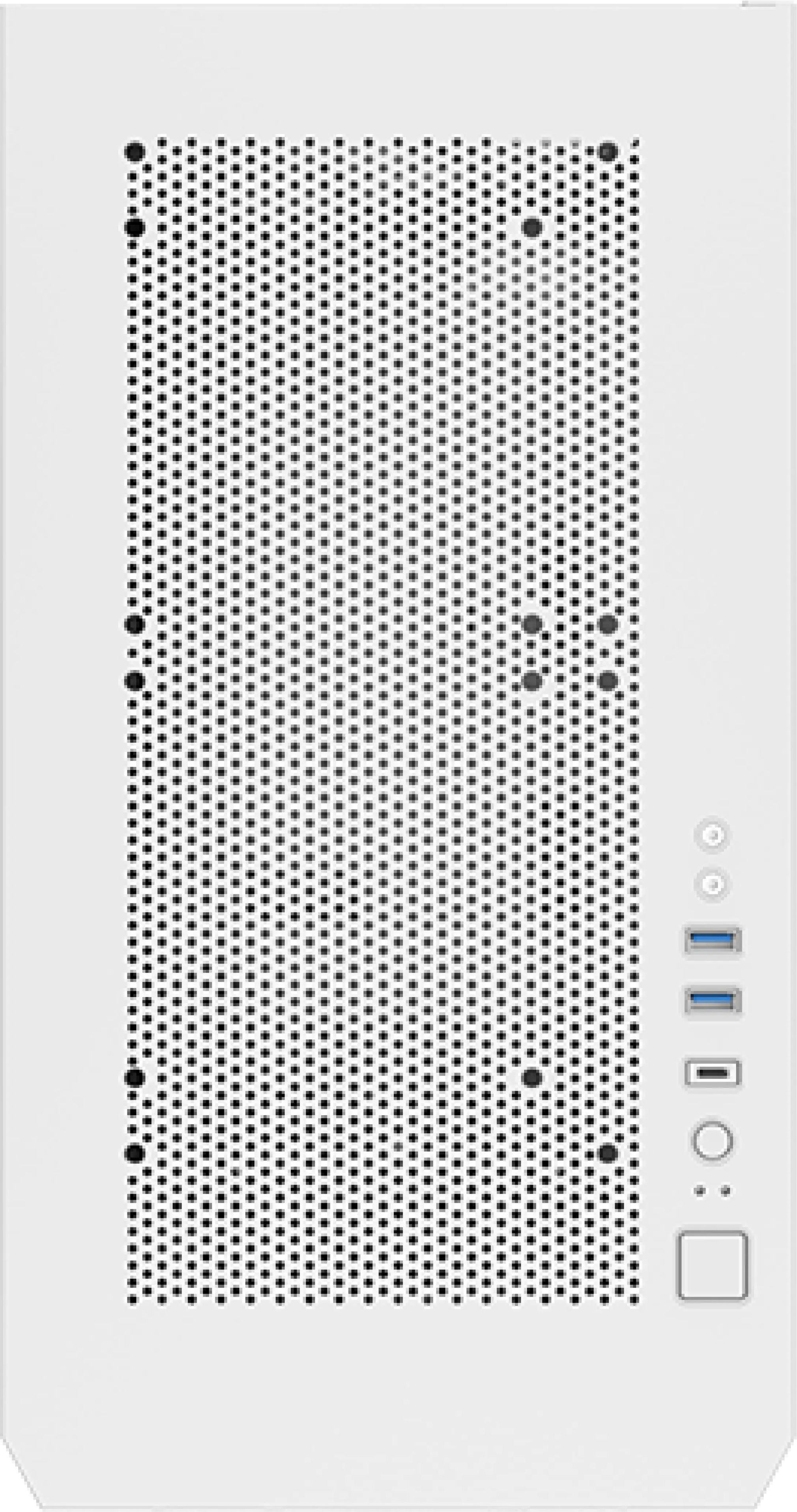 Корпус MONTECH AIR 100 LITE White (AIR 100 LITE (W))фото
