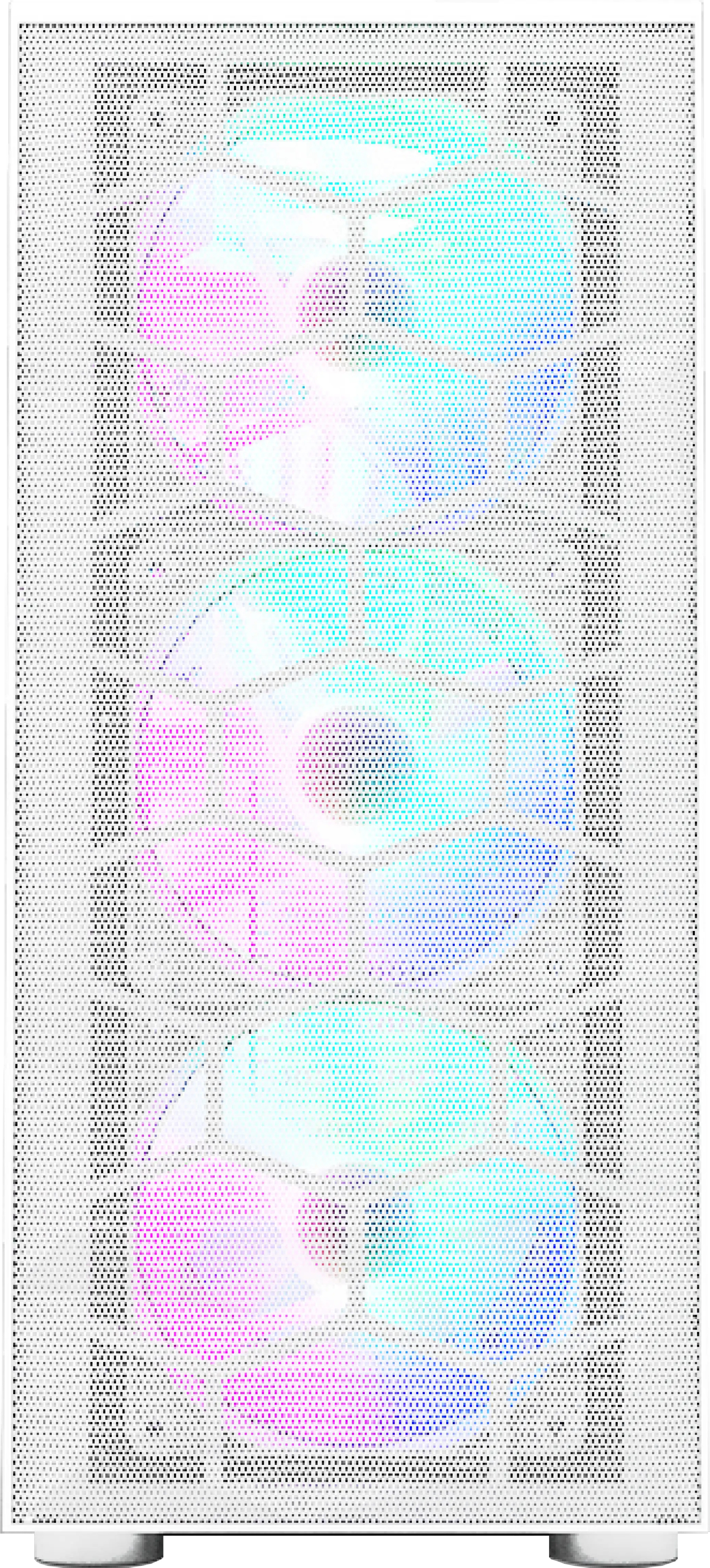 Корпус MONTECH X3 MESH White (X3 MESH (W)) фото 3