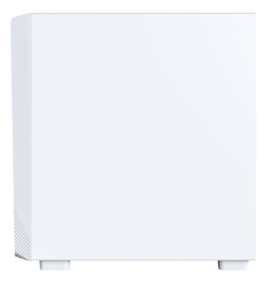 Корпус MONTECH X5 White (X5 (W)) фото 5