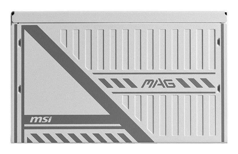 Блок живлення MSI 650W MAG A650BNL WHITE (MAG A650BNL WHITE)фото2