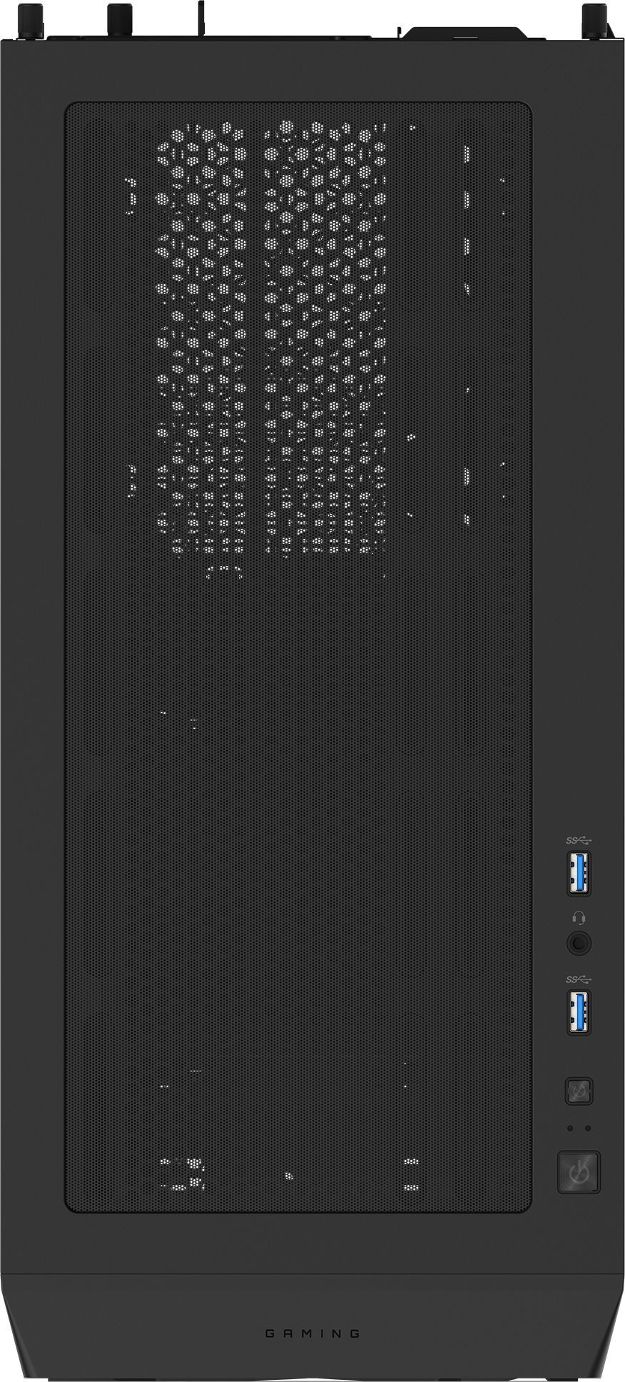 Корпус GIGABYTE C102 Glass (GB-C102G) фото 7