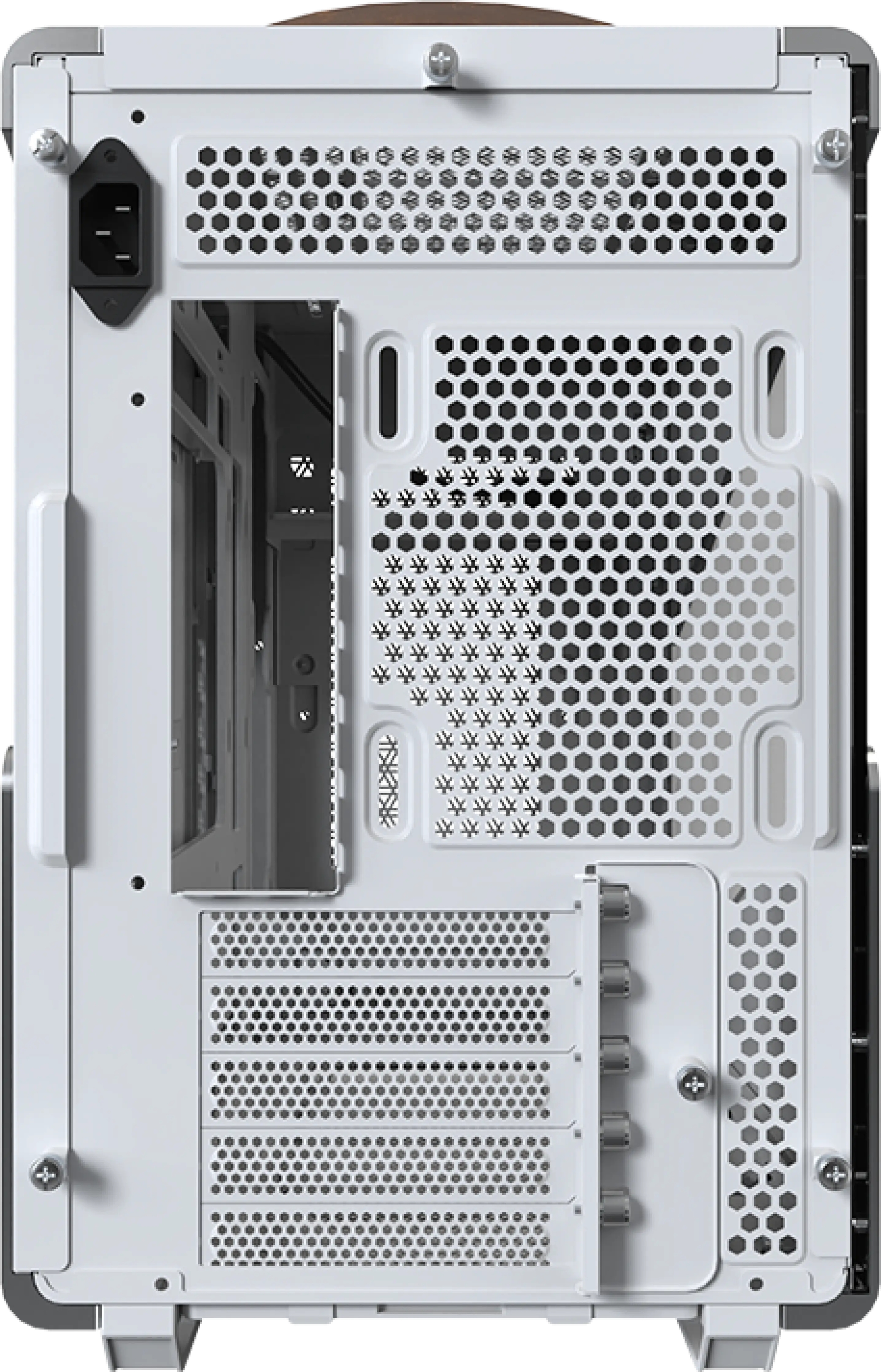 Корпус MONTECH HERITAGE White (HERITAGE (W)) фото 5