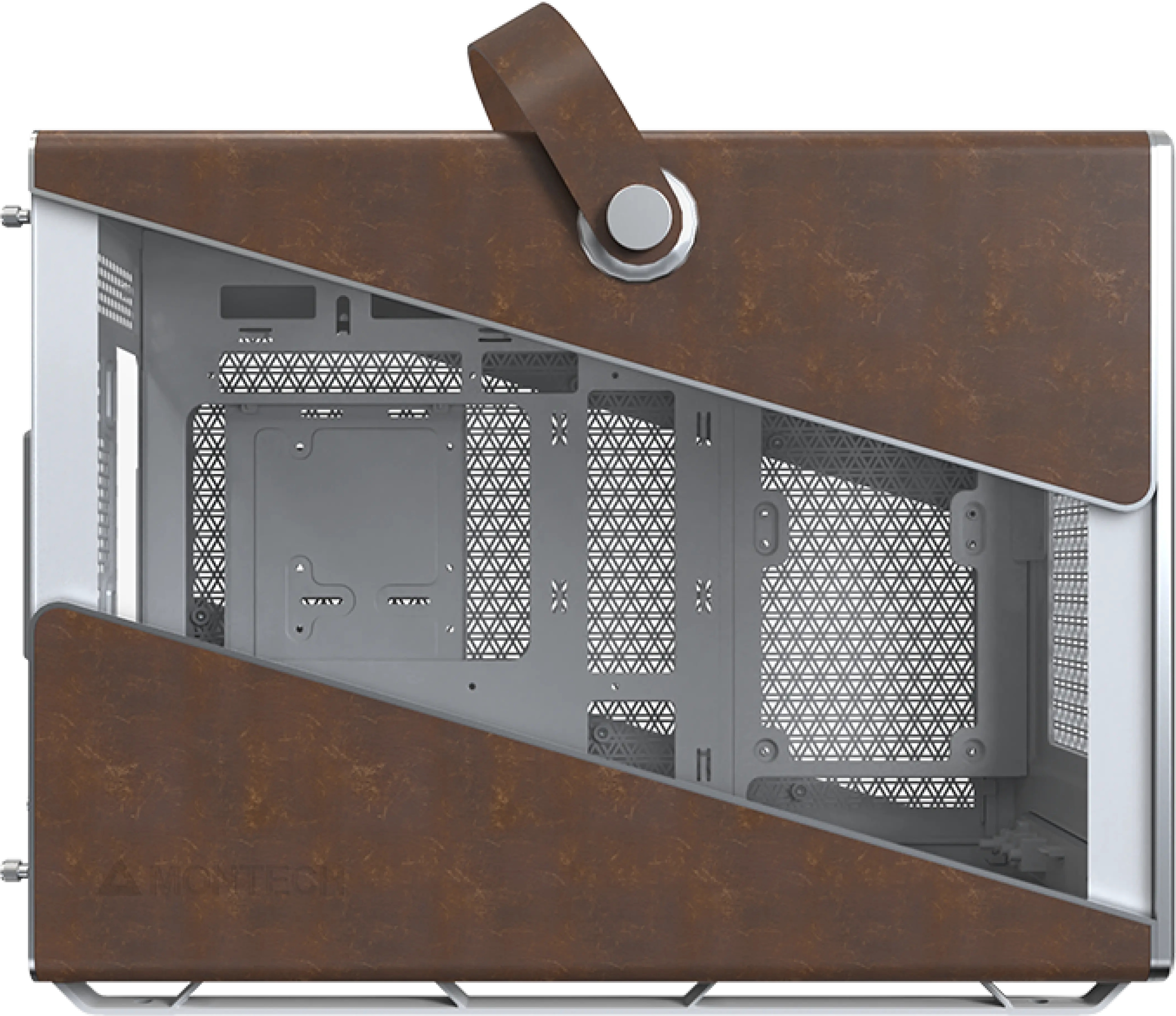 Корпус MONTECH HERITAGE White (HERITAGE (W)) фото 4