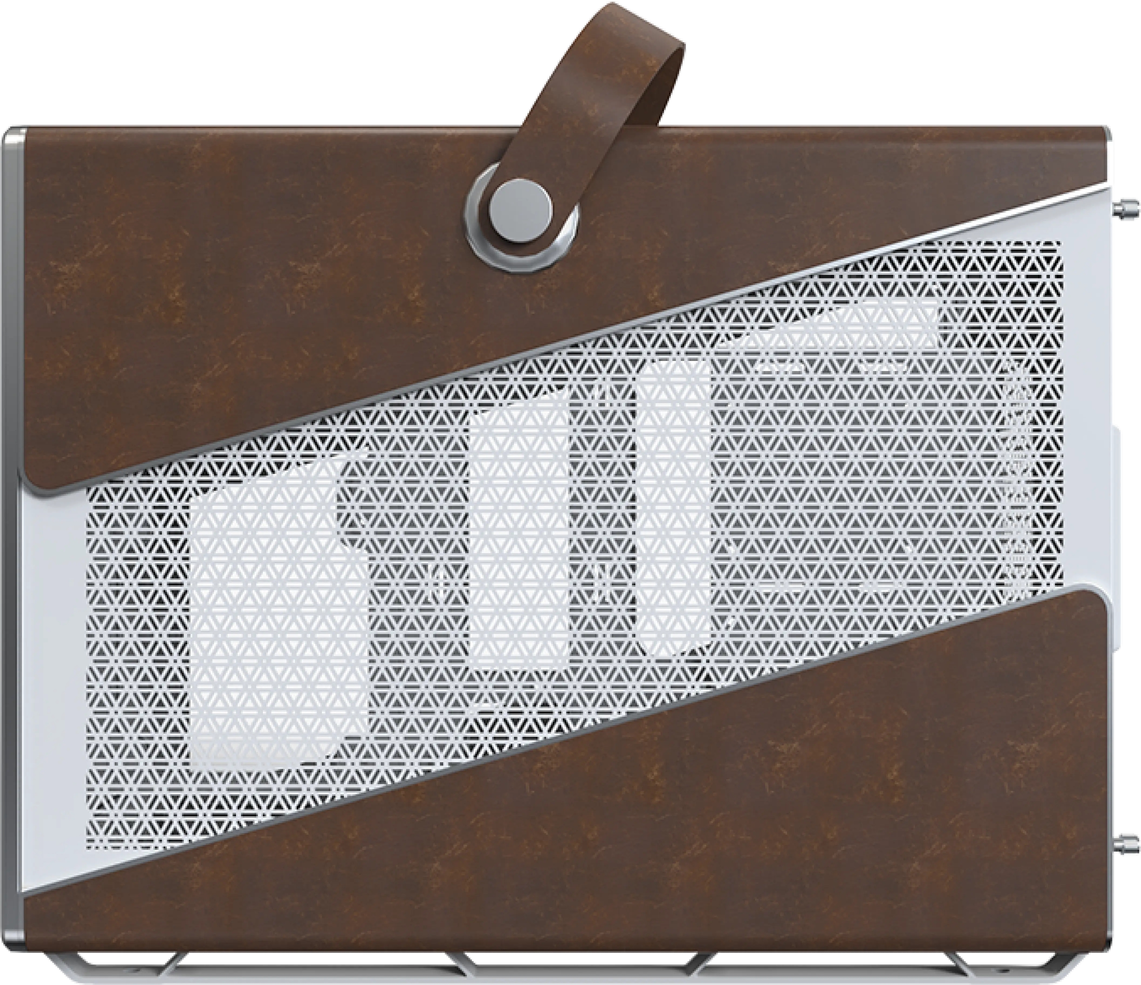 Корпус MONTECH HERITAGE White (HERITAGE (W)) фото 6