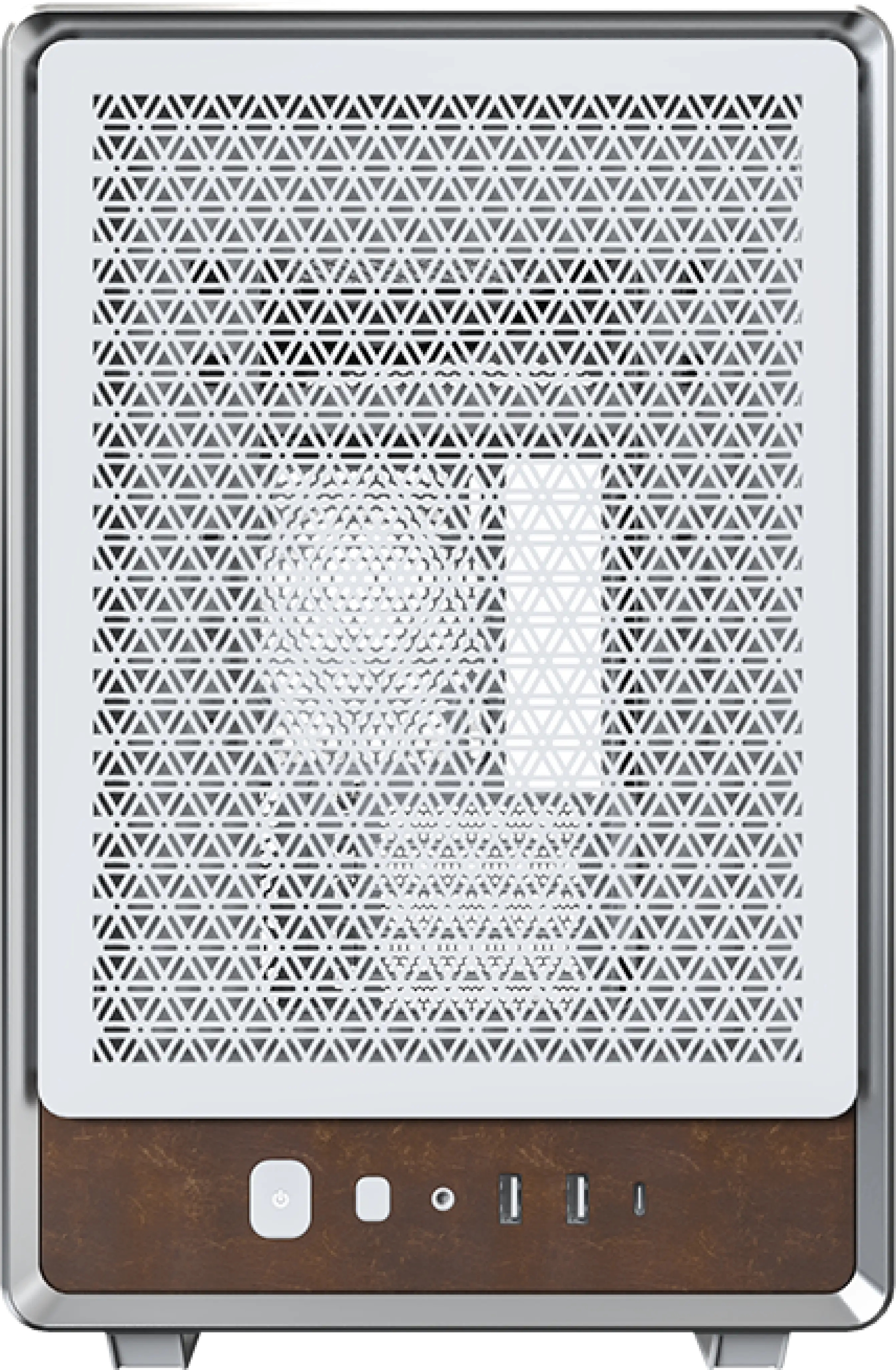 Корпус MONTECH HERITAGE White (HERITAGE (W)) фото 3