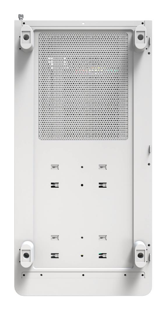 Корпус MONTECH XR WOOD White (XR WOOD (W)) фото 7