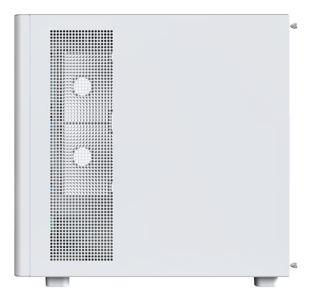 Корпус MONTECH XR WOOD White (XR WOOD (W)) фото 5