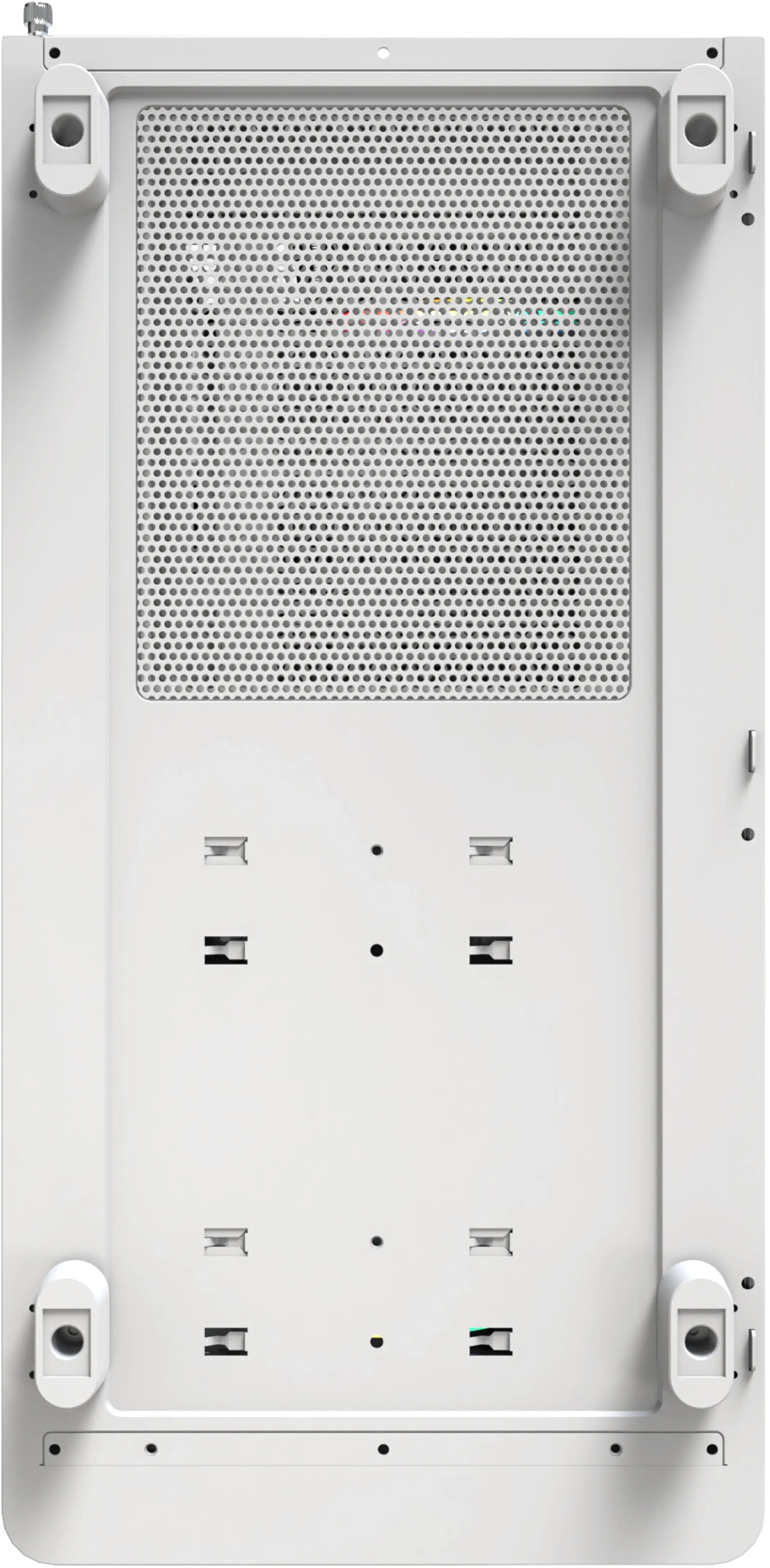 Корпус MONTECH XR WOOD White (XR WOOD (W)) фото 