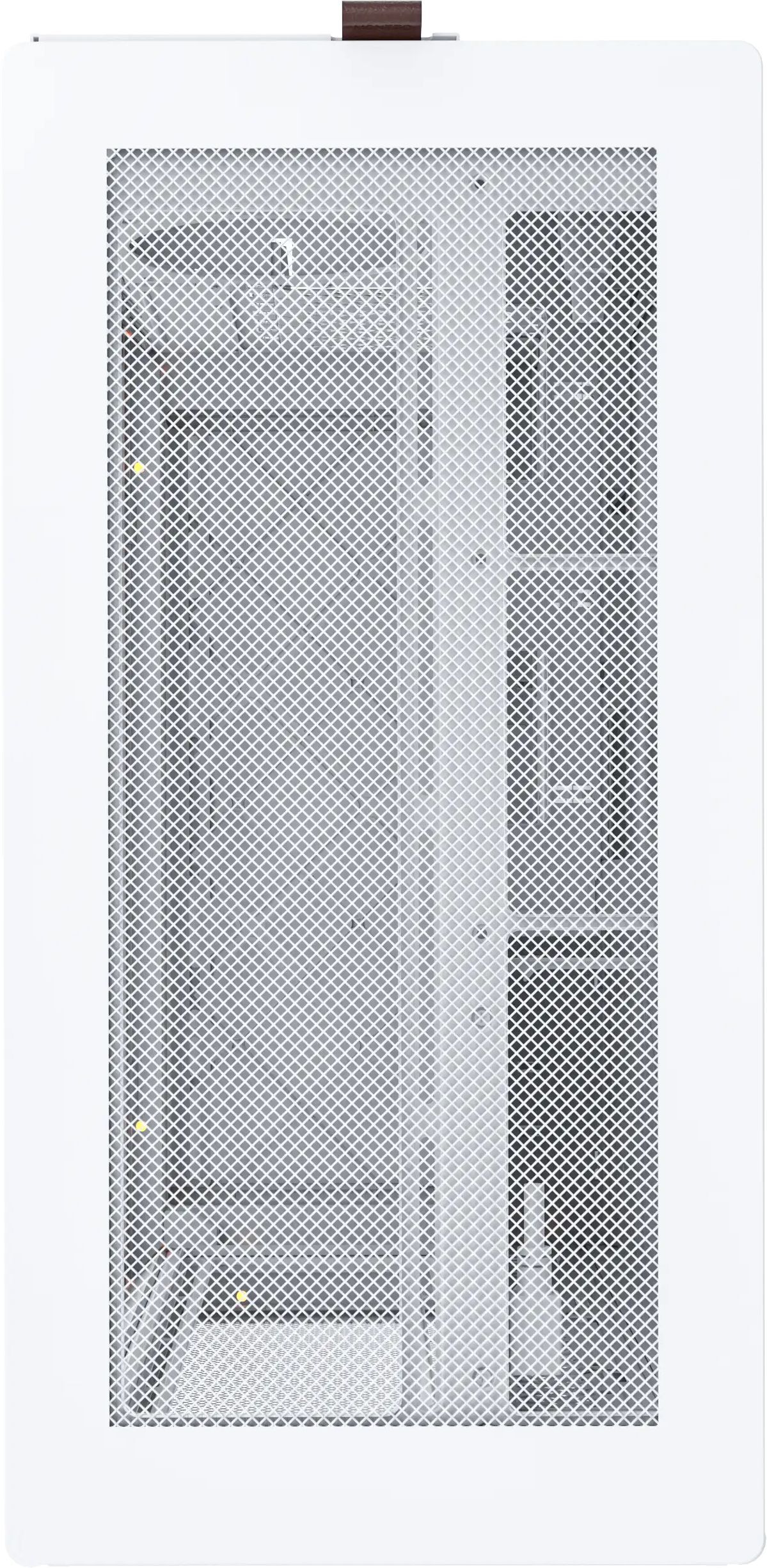Корпус MONTECH HS01 White (HS01 (W))фото7