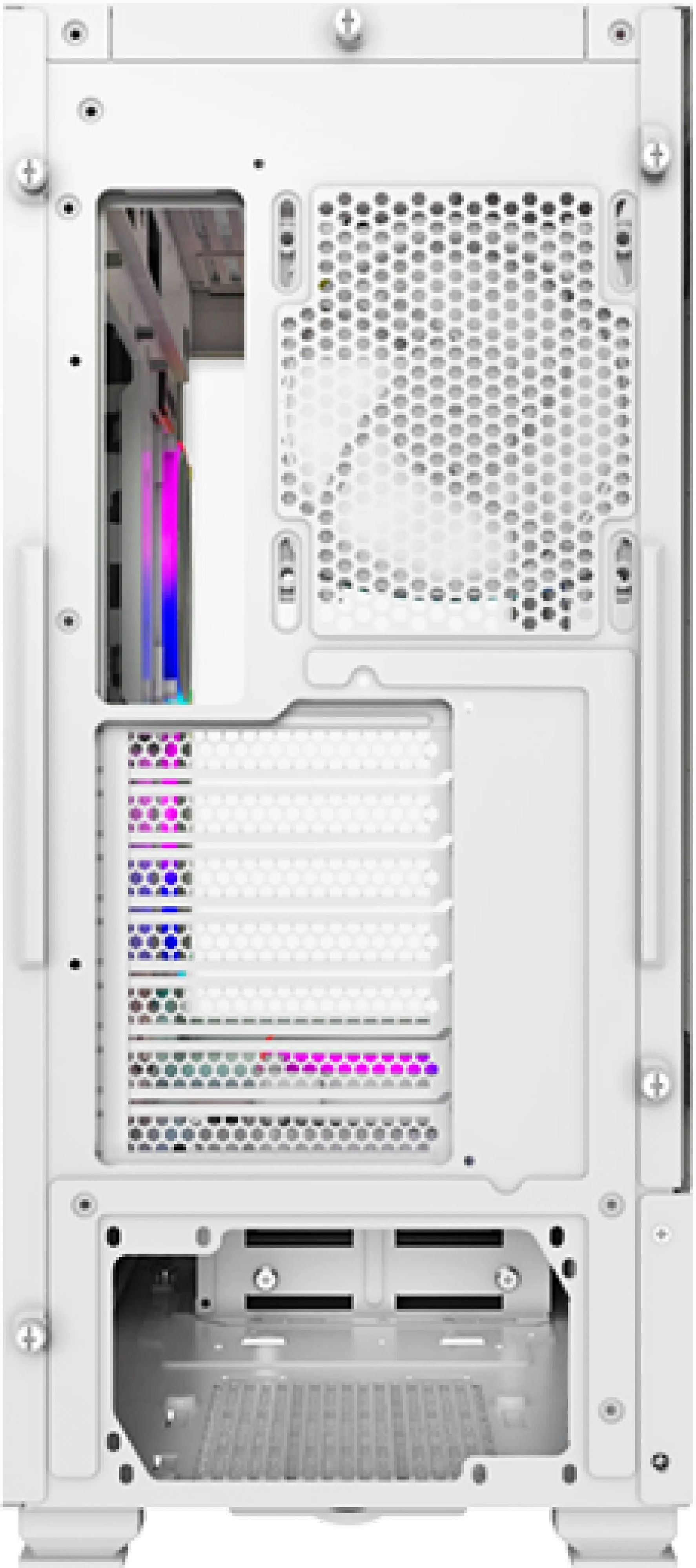 Корпус MONTECH SKY TWO White (SKY TWO (W)) фото 4