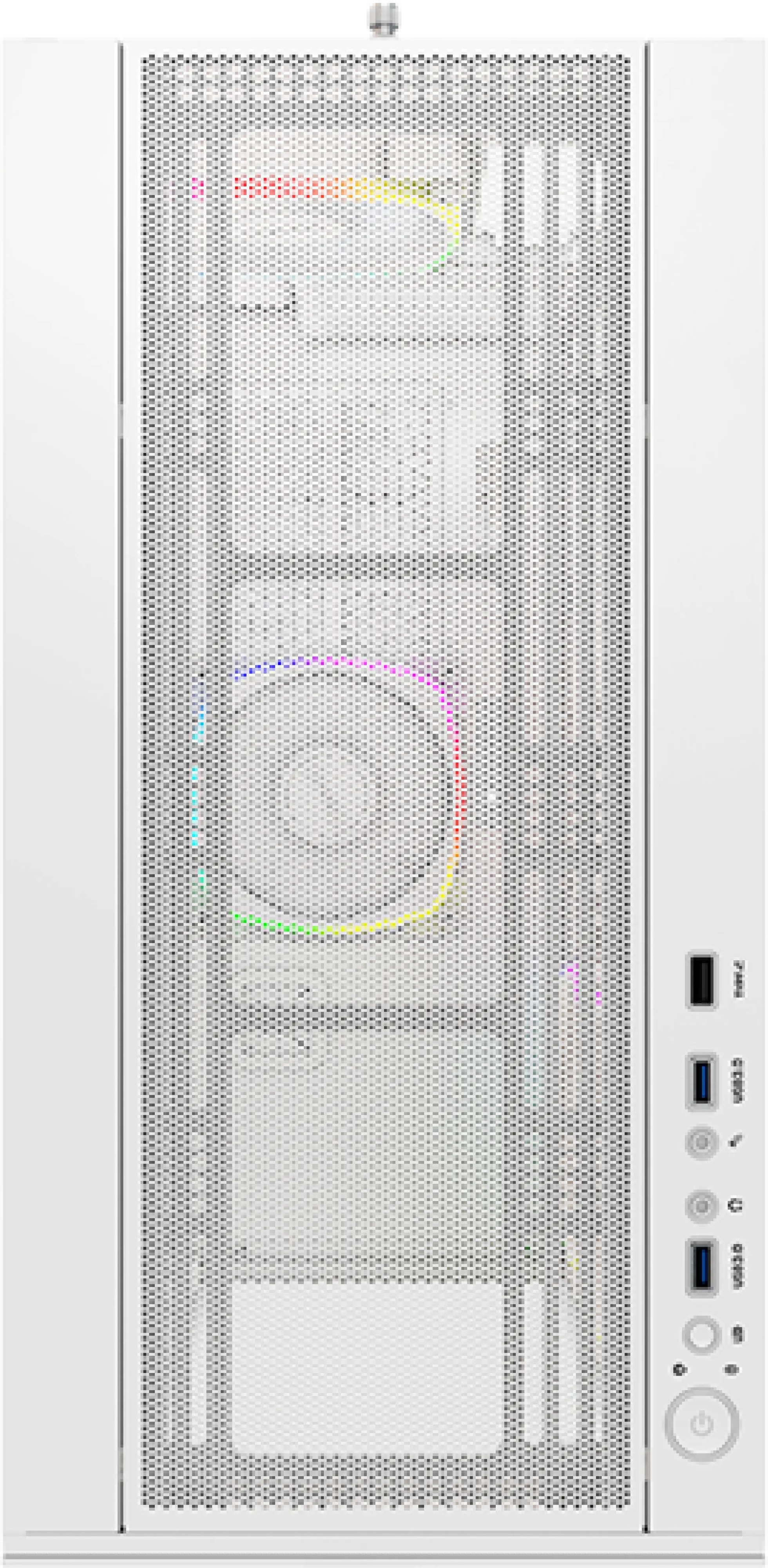 Корпус MONTECH SKY TWO White (SKY TWO (W)) фото 7