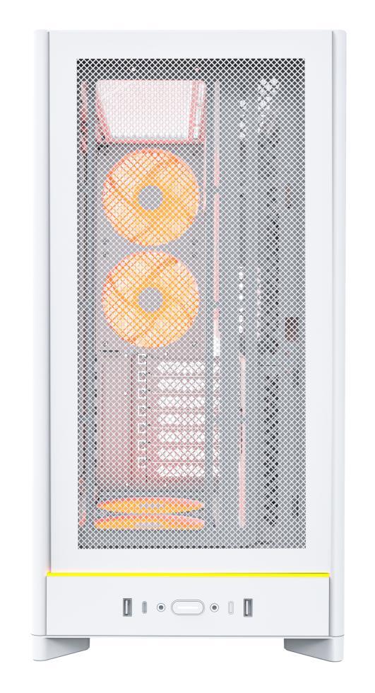 Корпус MONTECH HS01 PRO White (HS01 PRO (W)) фото 2