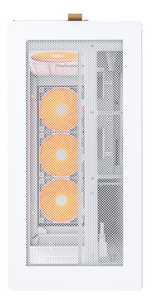 Корпус MONTECH HS02 PRO White (HS02 PRO (W)) фото 6