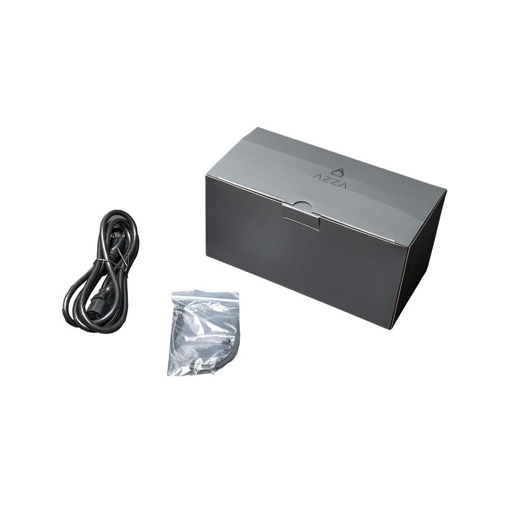 Блок питания AZZA 850W PSAZ-850G14 (PSAZ-850G14) фото 