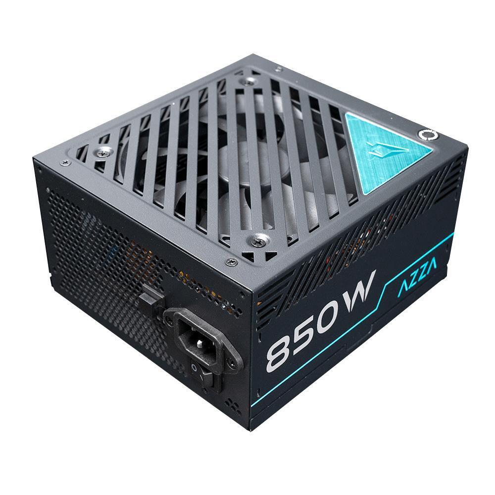 Блок питания AZZA 850W PSAZ-850G14 (PSAZ-850G14) фото 