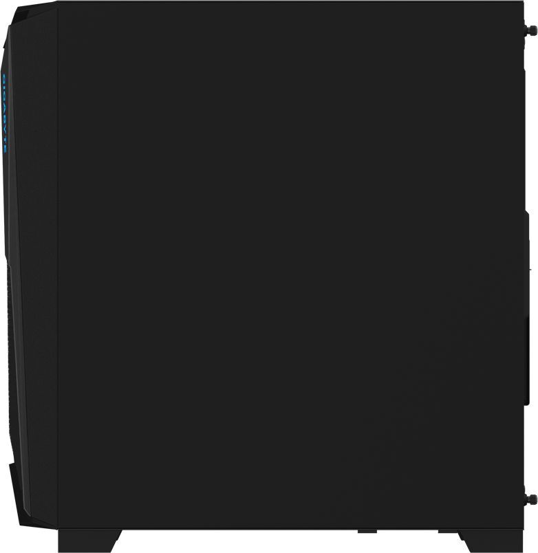 Корпус GIGABYTE C301 Glass V2 Black (C301G V2) фото 6